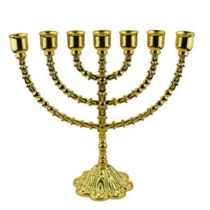 Standard Menorah Lamp Stand
