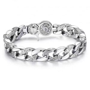 S925 Sterling Silver Tangcao Bracelet