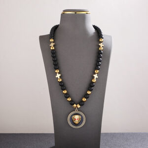 Men's Lion Necklace