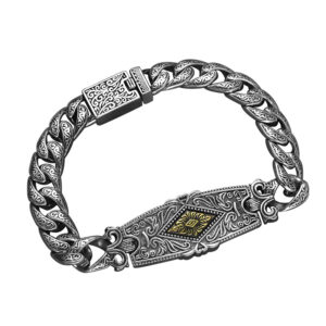 Regal Heritage Chain Bracelet